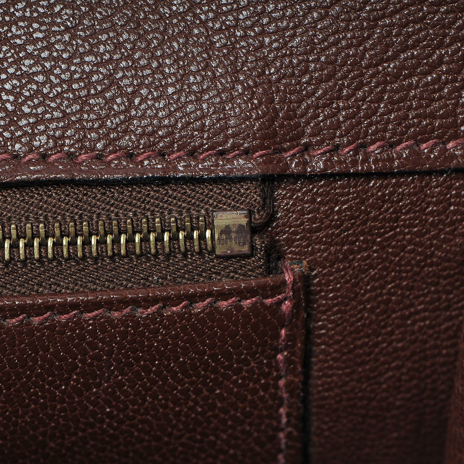 Hermes Ardennes Birkin 40 Noisette 9 of 41