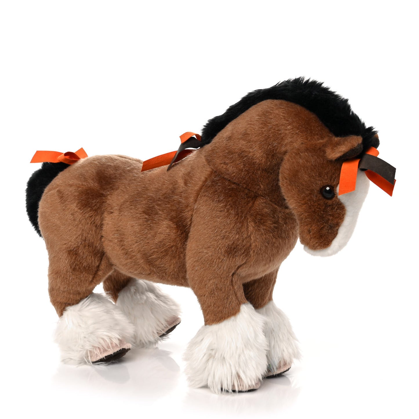 Fabric Large Hermy The Horse Plush Toy
