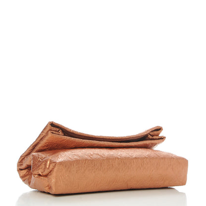 Louis Vuitton Jacquard Quilted Monogram Limelight Clutch GM Rose Gold 4 of 8