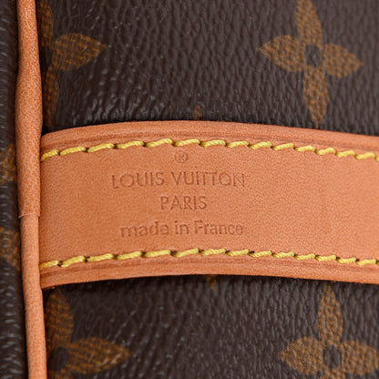 Louis Vuitton Monogram Speedy Bandouliere 30 6 of 9