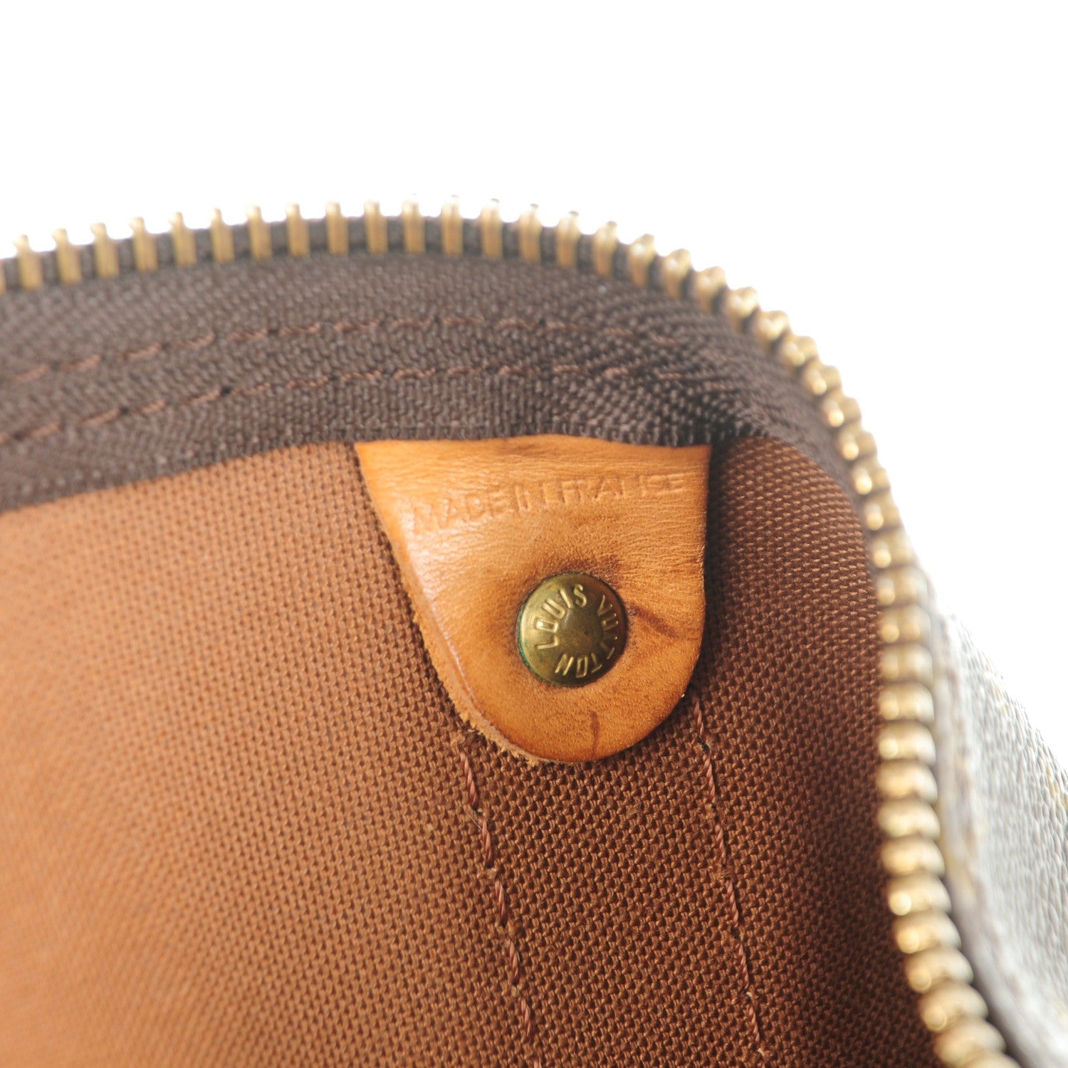 Louis Vuitton Monogram Keepall Bandouliere 50 7 of 11