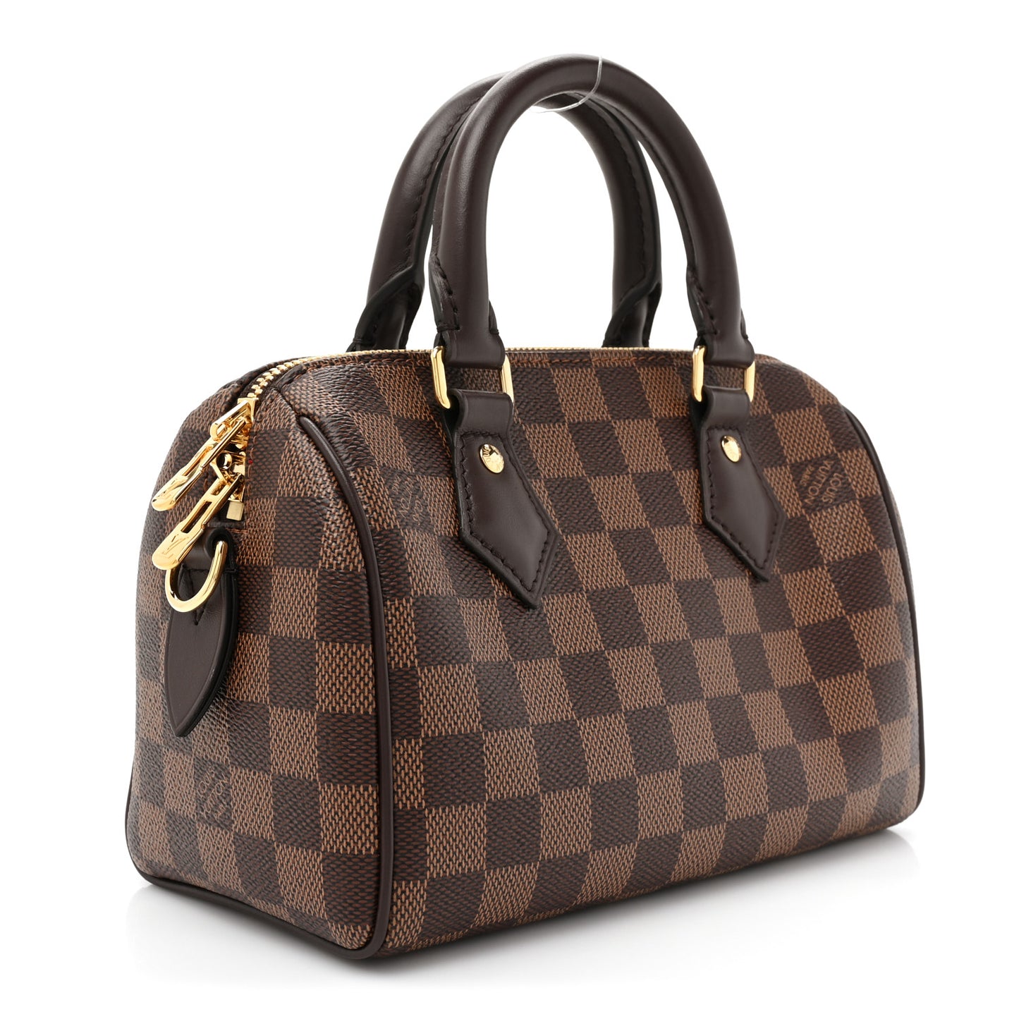 Damier Ebene Speedy Bandouliere 20