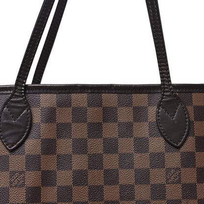 Louis Vuitton Damier Ebene Neo Neverfull GM 10 of 14