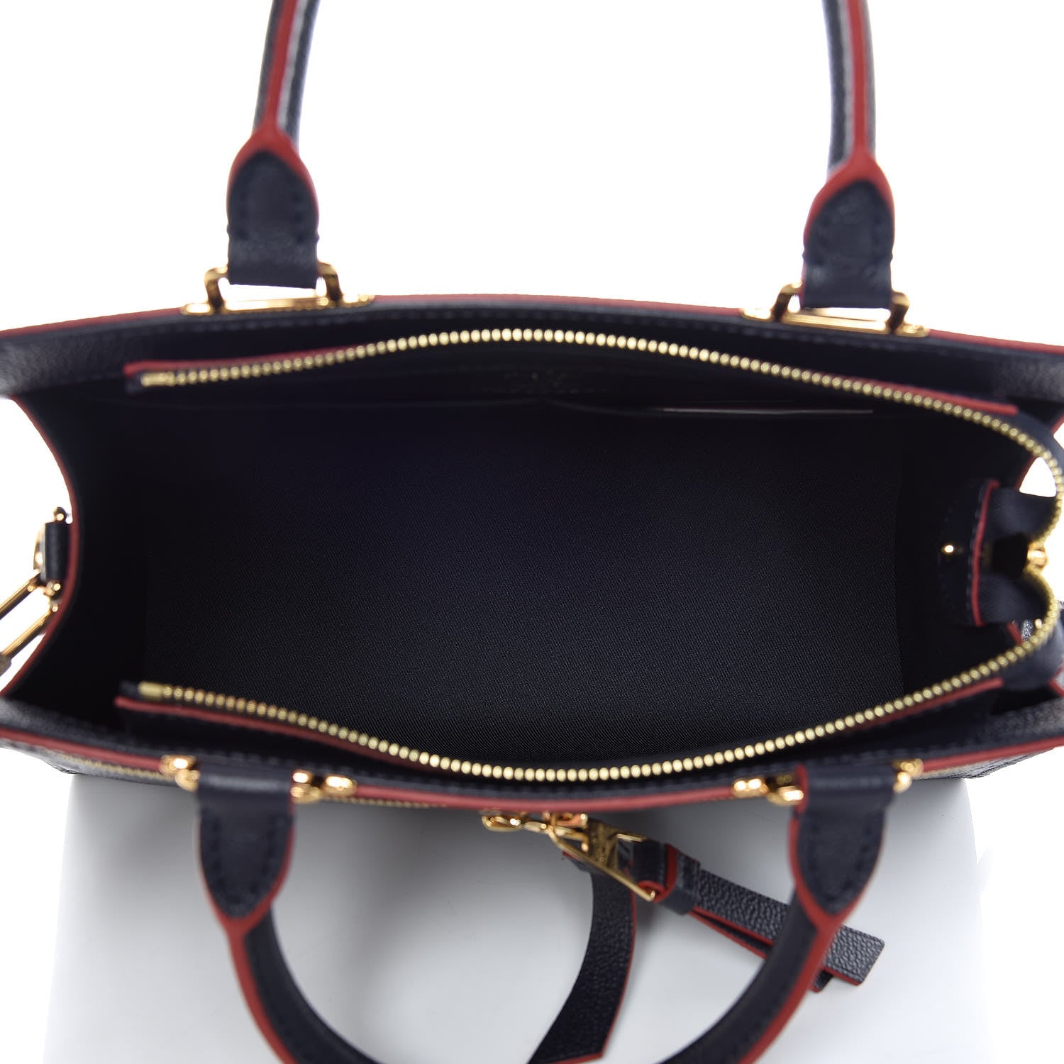 Louis Vuitton Empreinte Sully PM Marine Rouge 7 of 8