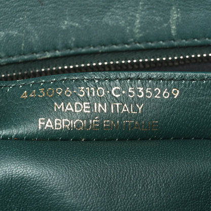 Balenciaga Agneau Small Bazar Shopper Tote Green 7 of 14