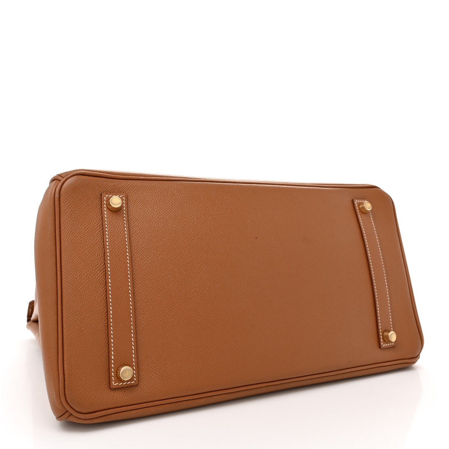 Courchevel Birkin 35 Gold
