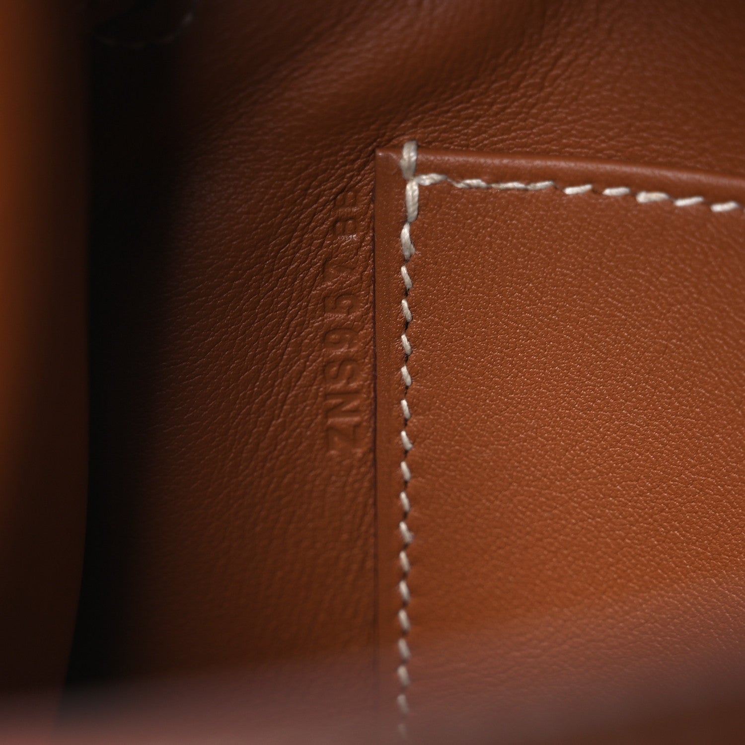 Hermes Swift Kelly Pochette Clutch Gold 7 of 11