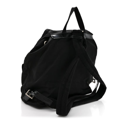 Prada Tessuto Nylon Vela Small Backpack Black 3 of 11