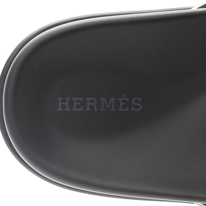 Hermes Nappa Extra Sandals 39 White 7 of 8