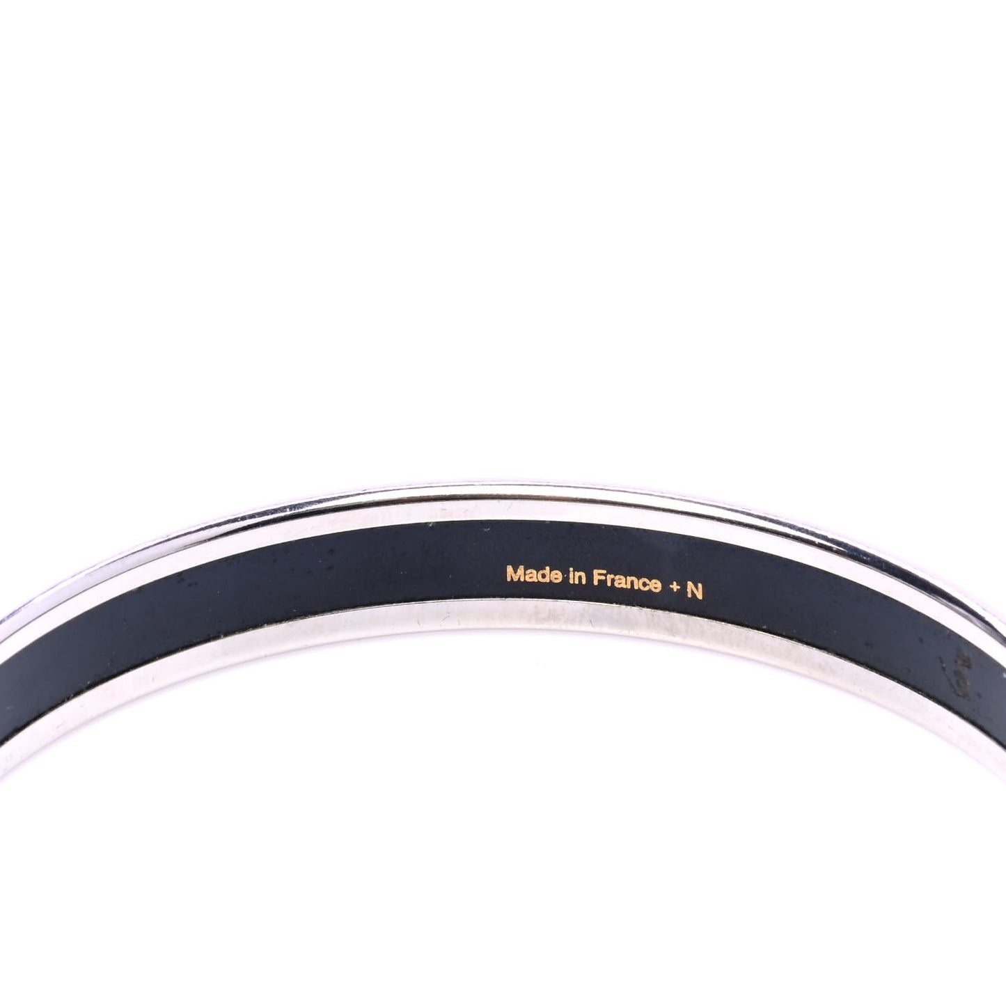 Enamel Printed Narrow Pour Sortir Bracelet 65
