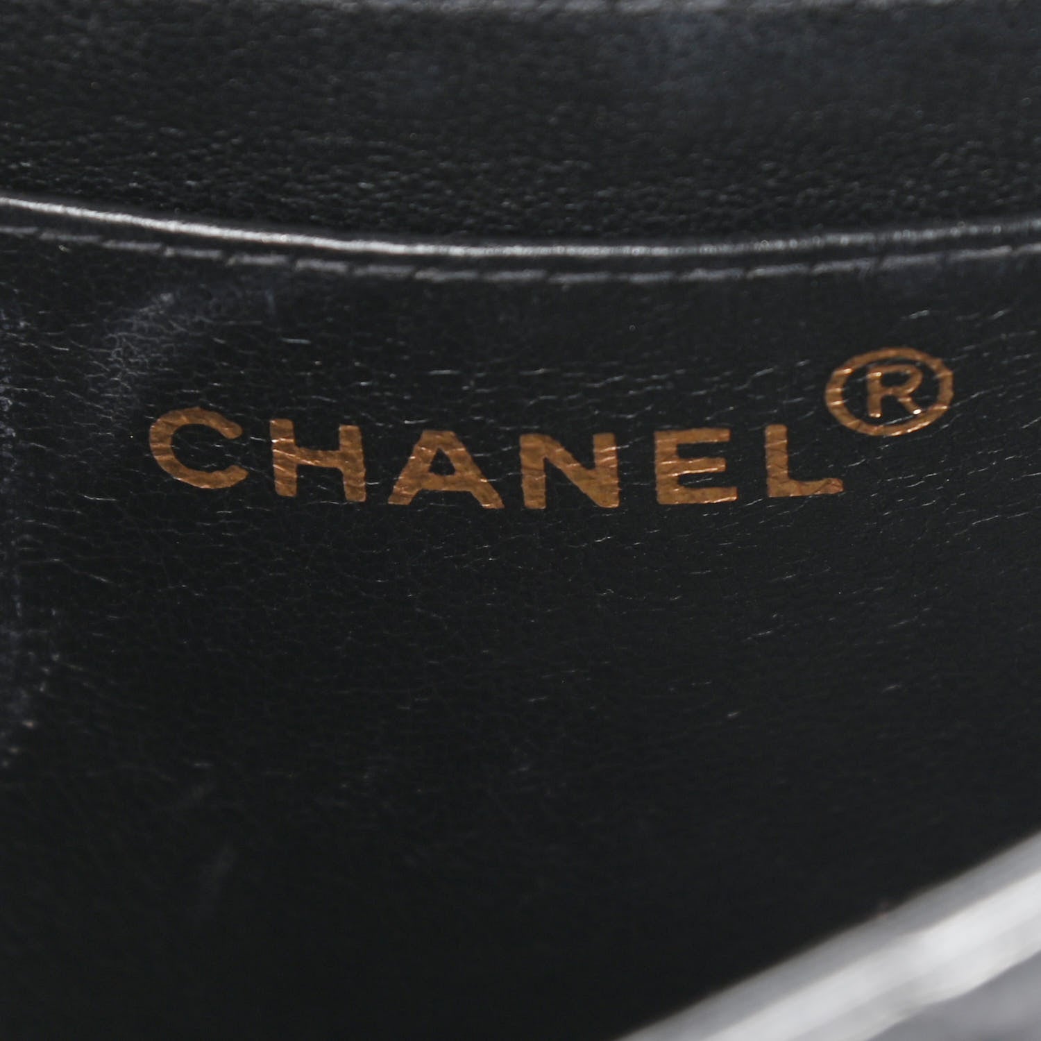 Chanel Patent Quilted Medium Single Flap Bag Black 5 of 22