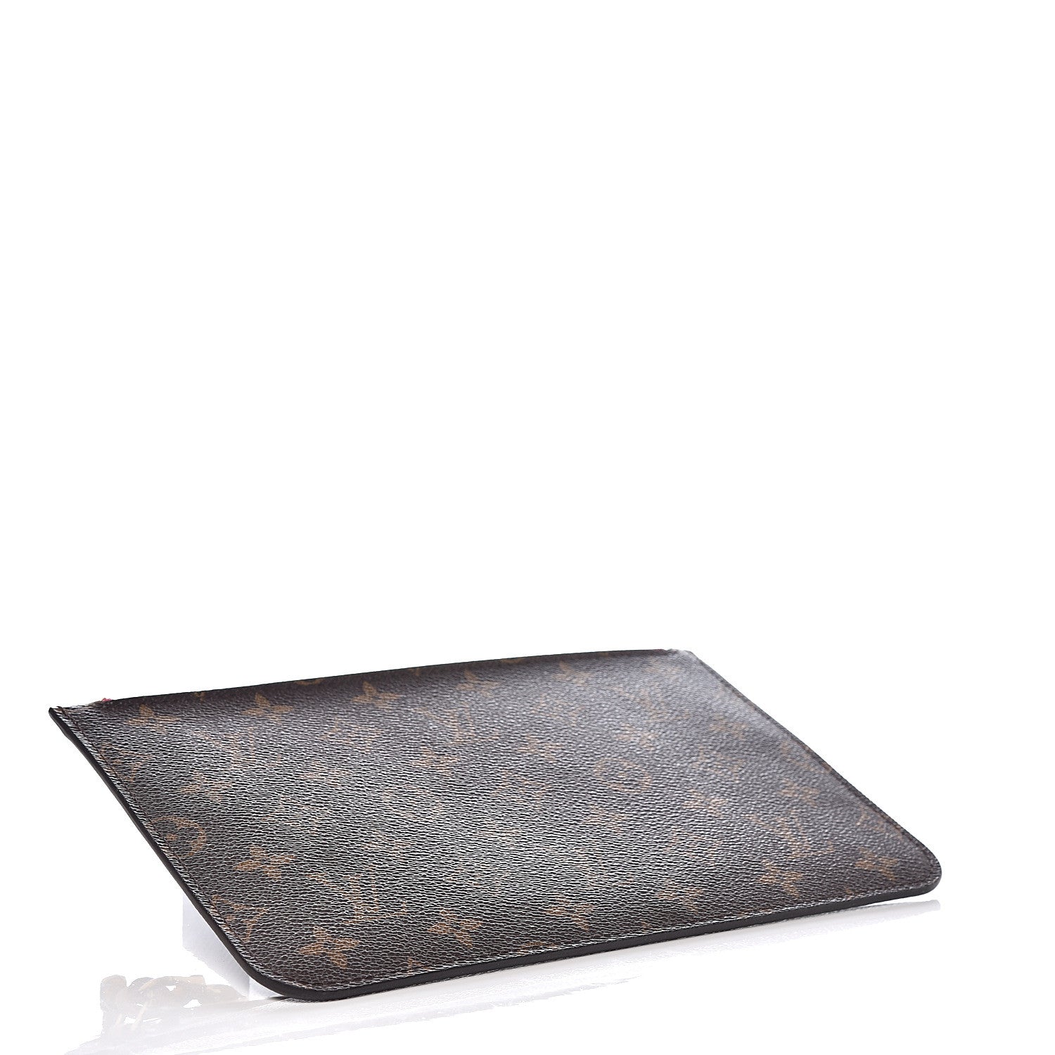 Louis Vuitton Monogram Neverfull MM GM Pochette Pivoine 3 of 8
