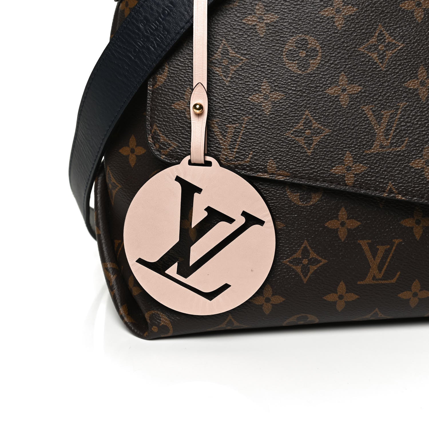 Louis Vuitton Monogram Beaubourg MM Safran Imperial 12 of 14