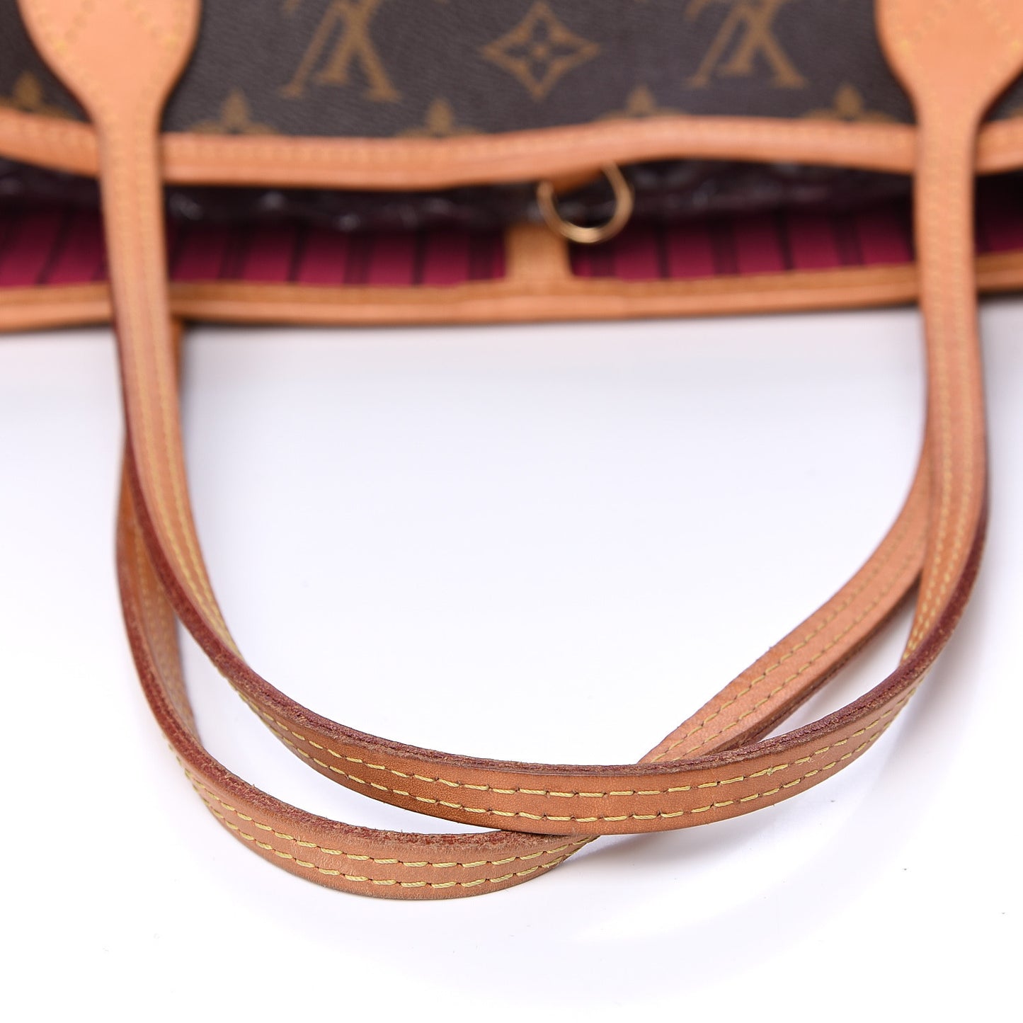 Monogram Neo Neverfull MM Pivoine