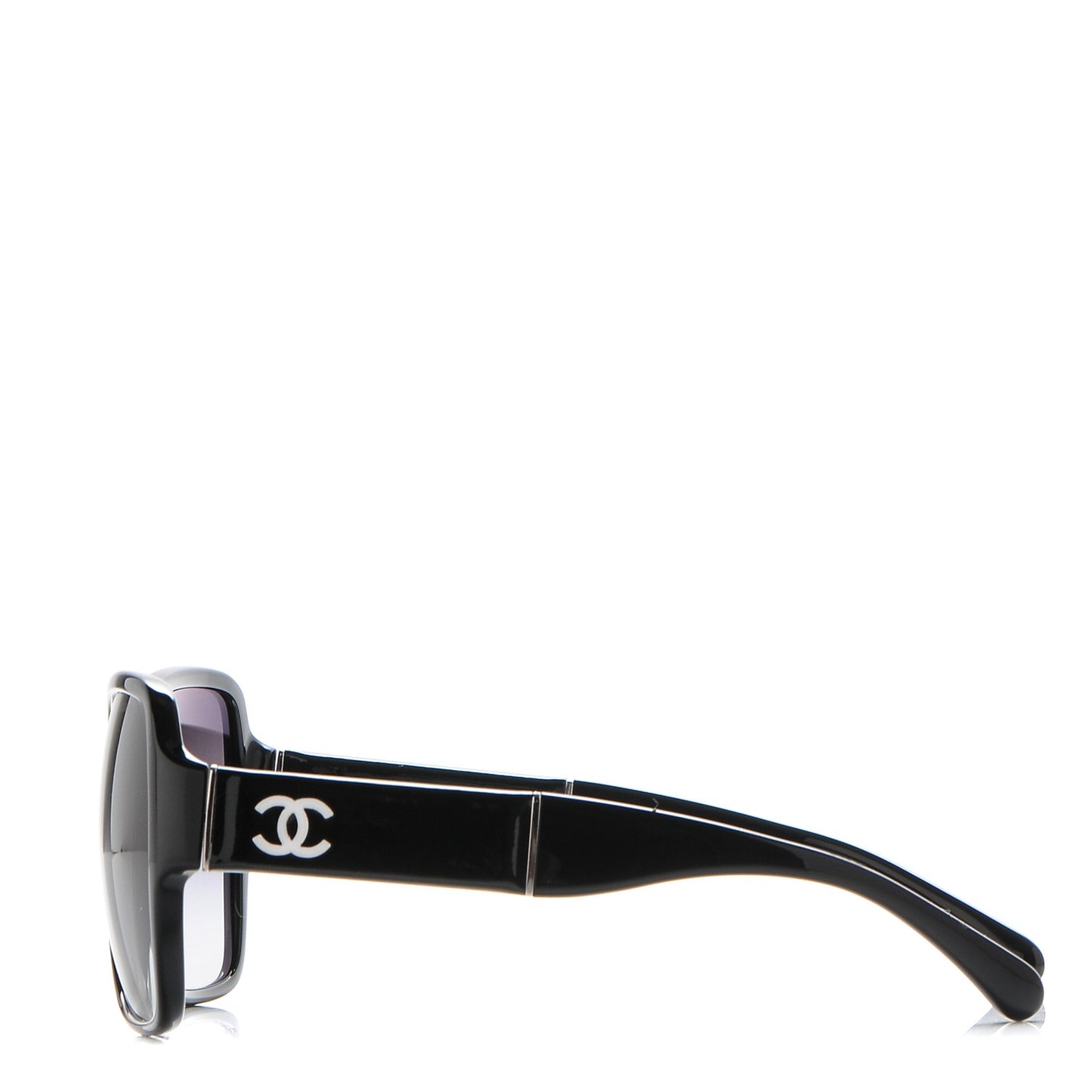 Square Summer CC Sunglasses 5230-Q Black