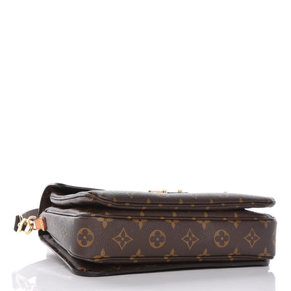 Louis Vuitton Monogram Pochette Metis 4 of 14