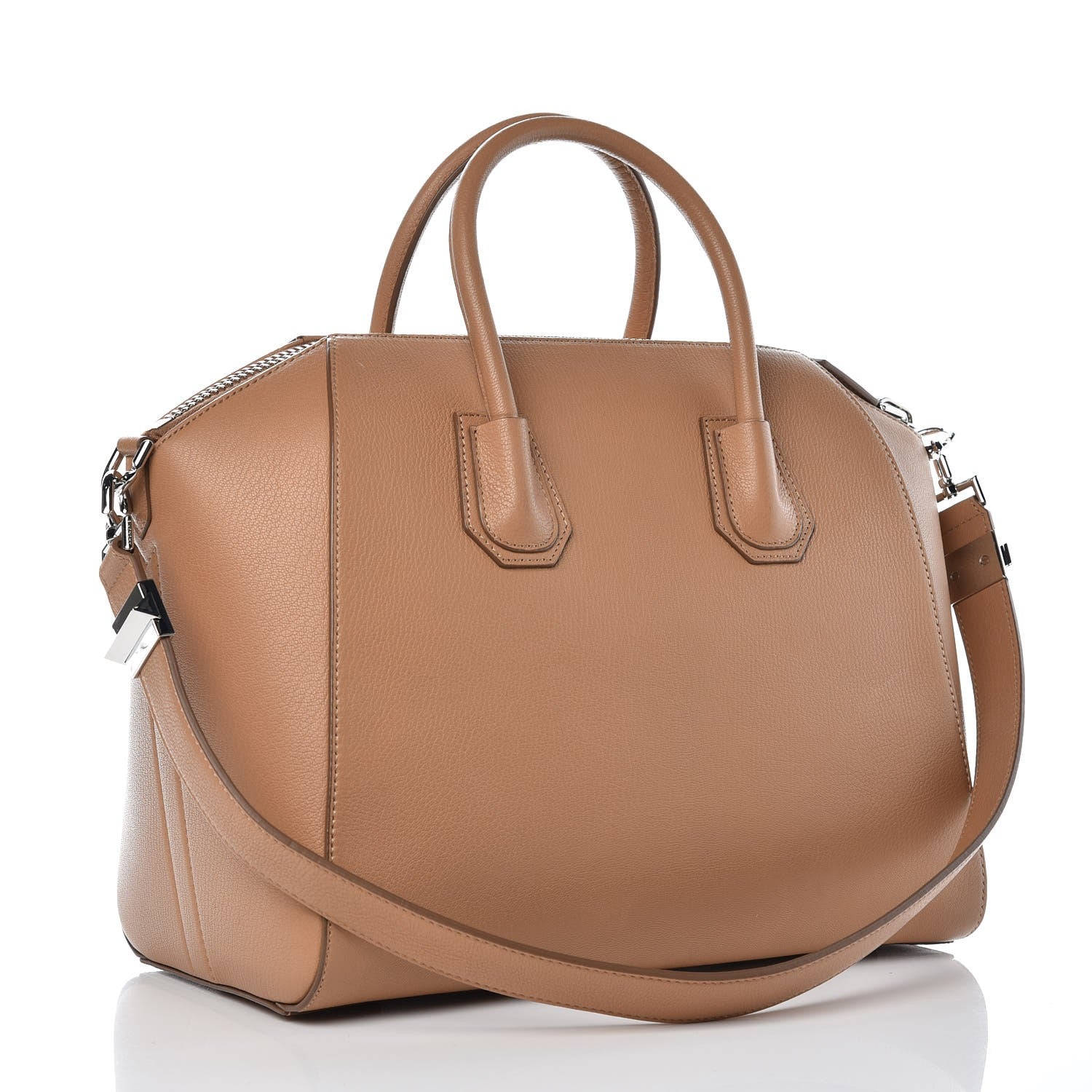 Givenchy Sugar Goatskin Medium Antigona Medium Beige 3 of 8