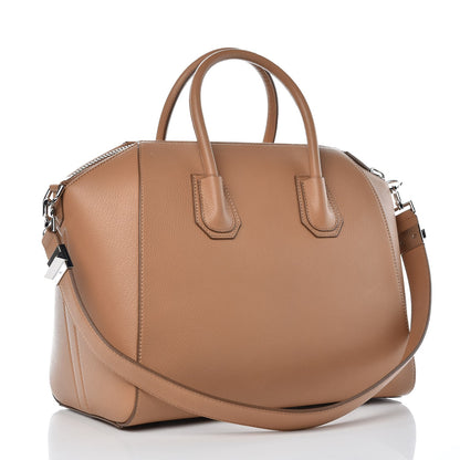 Givenchy Sugar Goatskin Medium Antigona Medium Beige 3 of 8