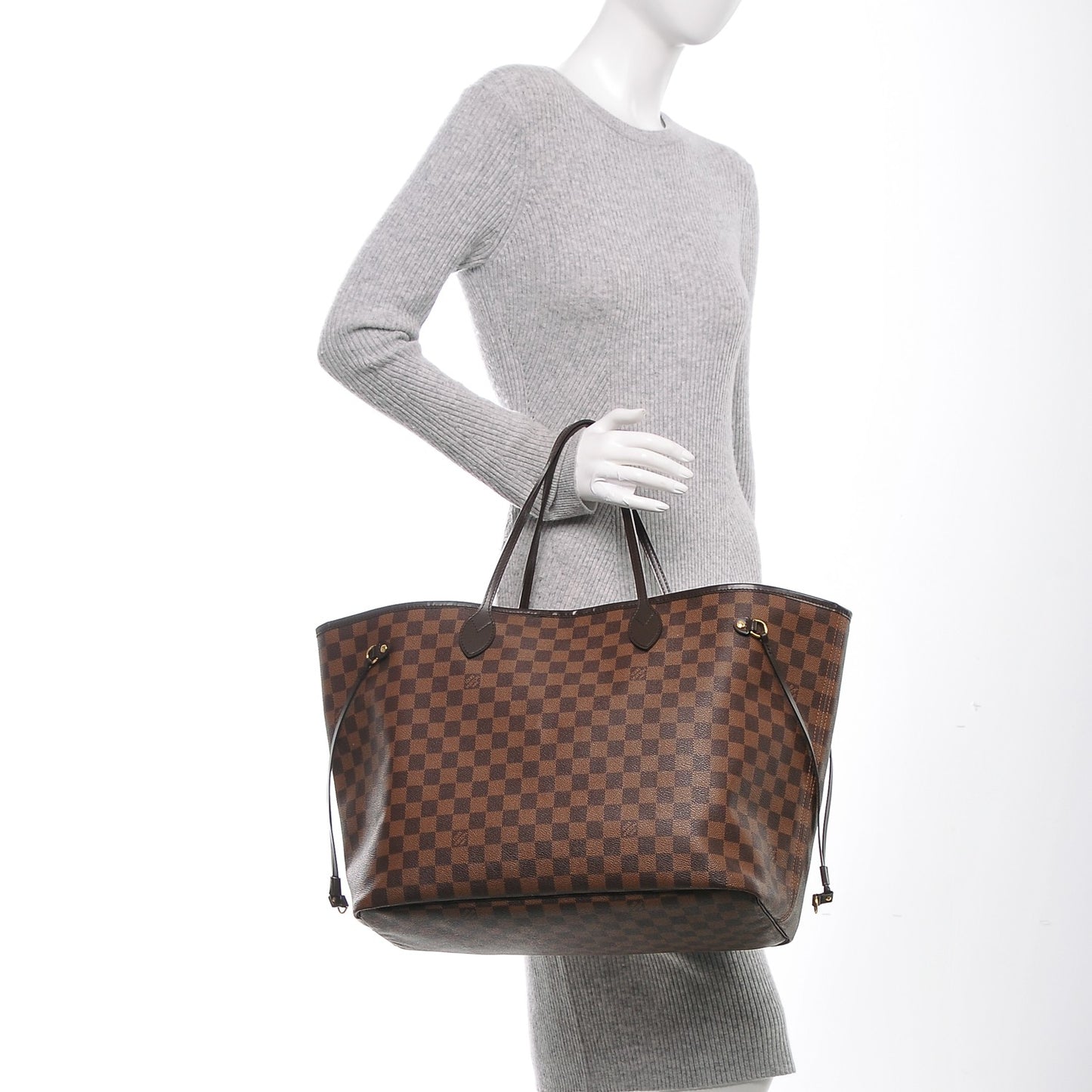 Damier Ebene Neverfull GM