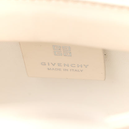Givenchy Shiny Lord Calfskin Micro Antigona Ivory 6 of 10