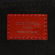 Veau Cachemire Tote W PM Paprika
