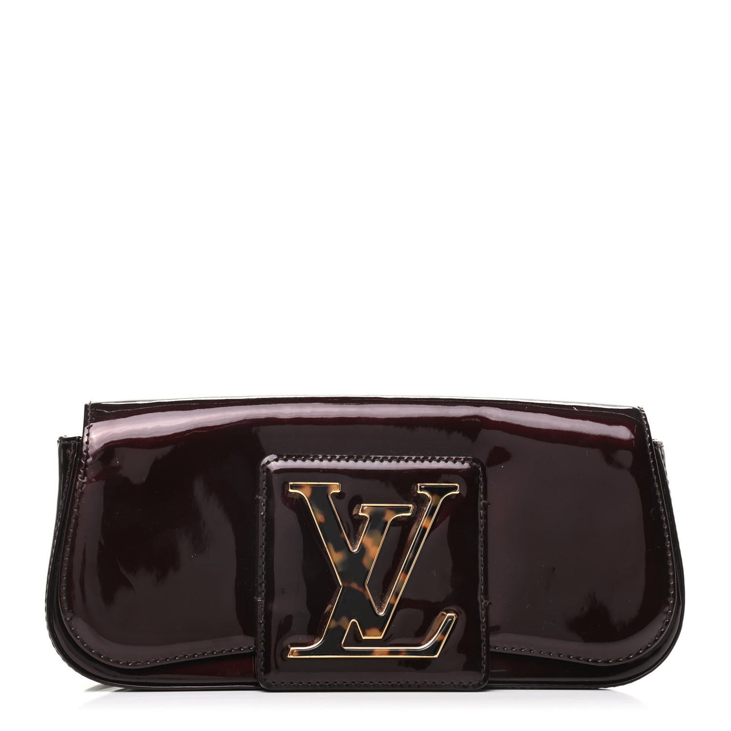 Patent Sobe Clutch Amarante