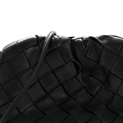 Bottega Veneta Nappa Intrecciato The Mini Pouch Black 8 of 13