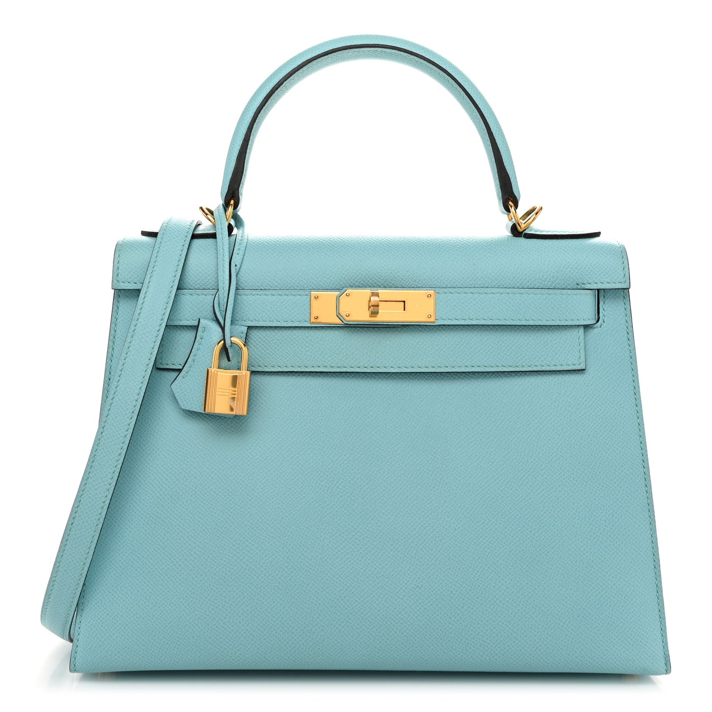 Epsom Kelly Sellier 28 Bleu Atoll