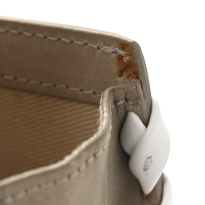 Jacquemus Calfskin Mini Le Chiquito Whipstitch  Beige 11 of 18