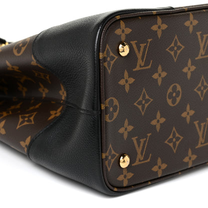 Louis Vuitton Monogram Flandrin Black 9 of 11