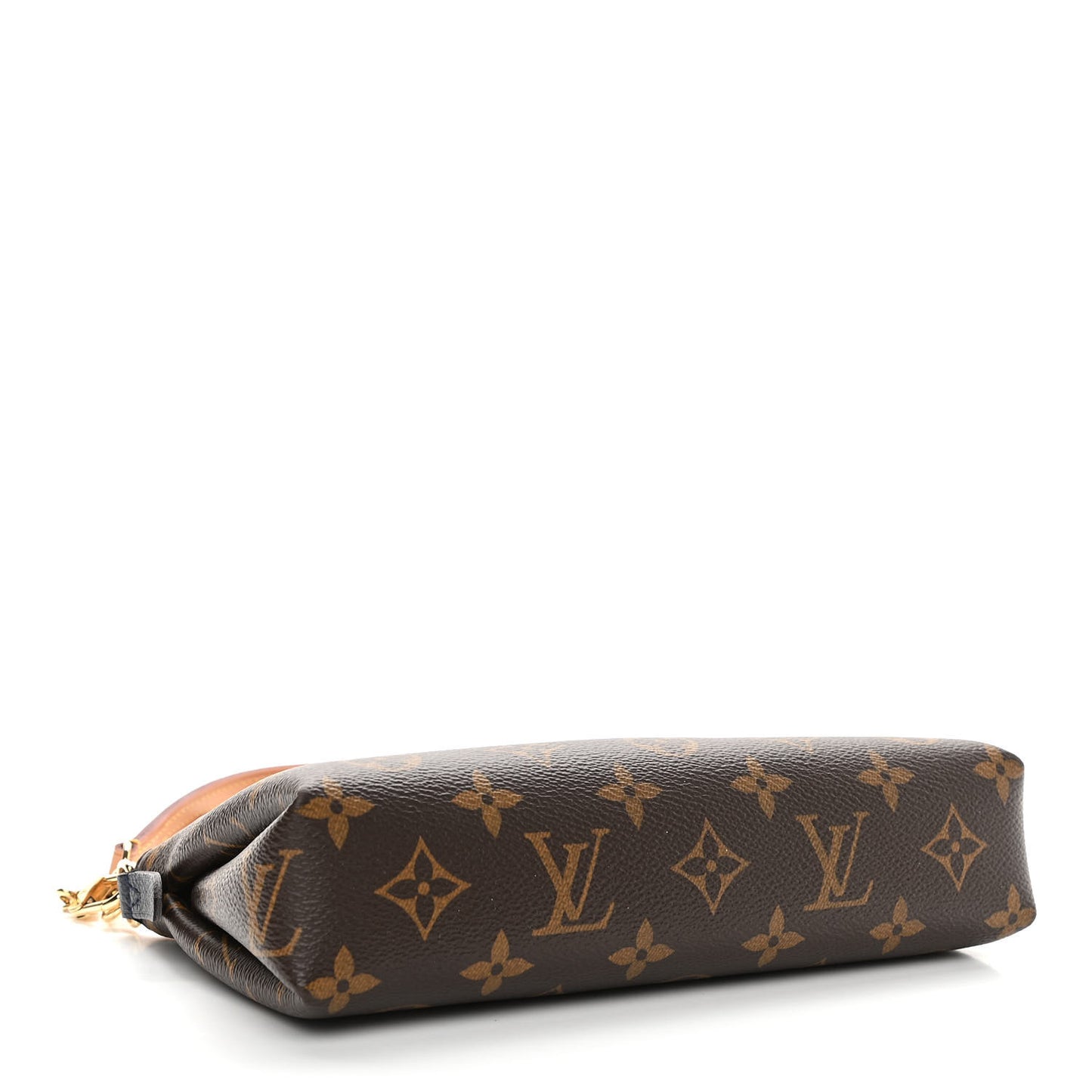 Monogram Pallas Clutch Blue Marine