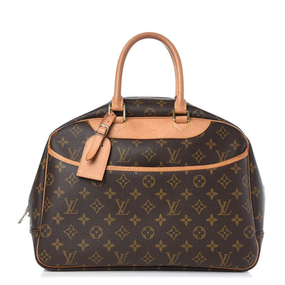 Louis Vuitton Monogram Deauville 1 of 11