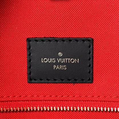 Louis Vuitton Reverse Monogram Giant Onthego GM 6 of 10