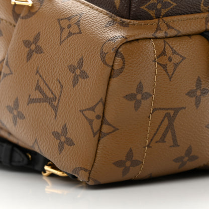 Louis Vuitton Reverse Monogram Palm Springs Backpack Mini 9 of 18