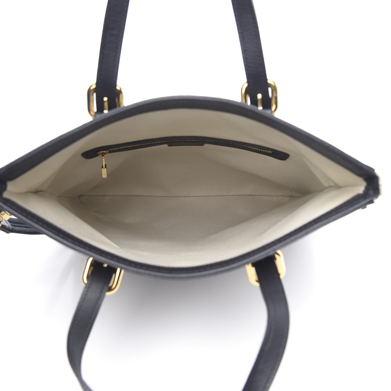 Louis Vuitton Mini Monogram Francoise Blue 5 of 8