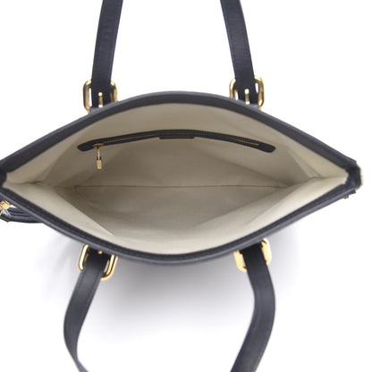 Louis Vuitton Mini Monogram Francoise Blue 5 of 8