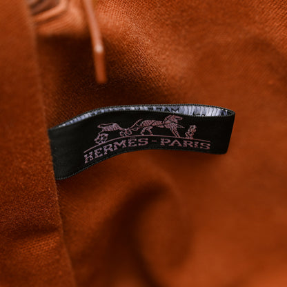 Hermes Toile Saxo MM 6 of 16