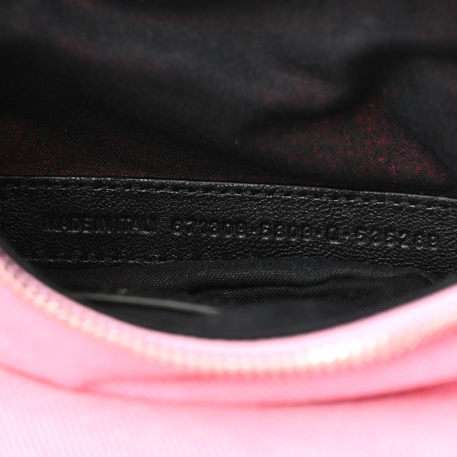 Balenciaga Washed Frayed Denim Crystal Le Cagole Shoulder Bag XS Denim Pink 7 of 10