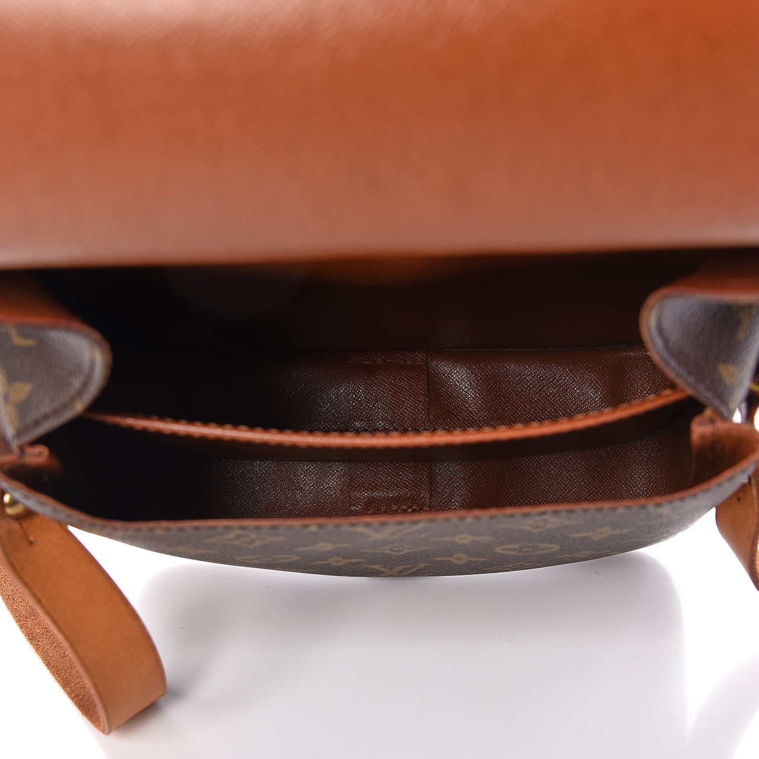 Louis Vuitton Monogram Cartouchiere 22 5 of 17