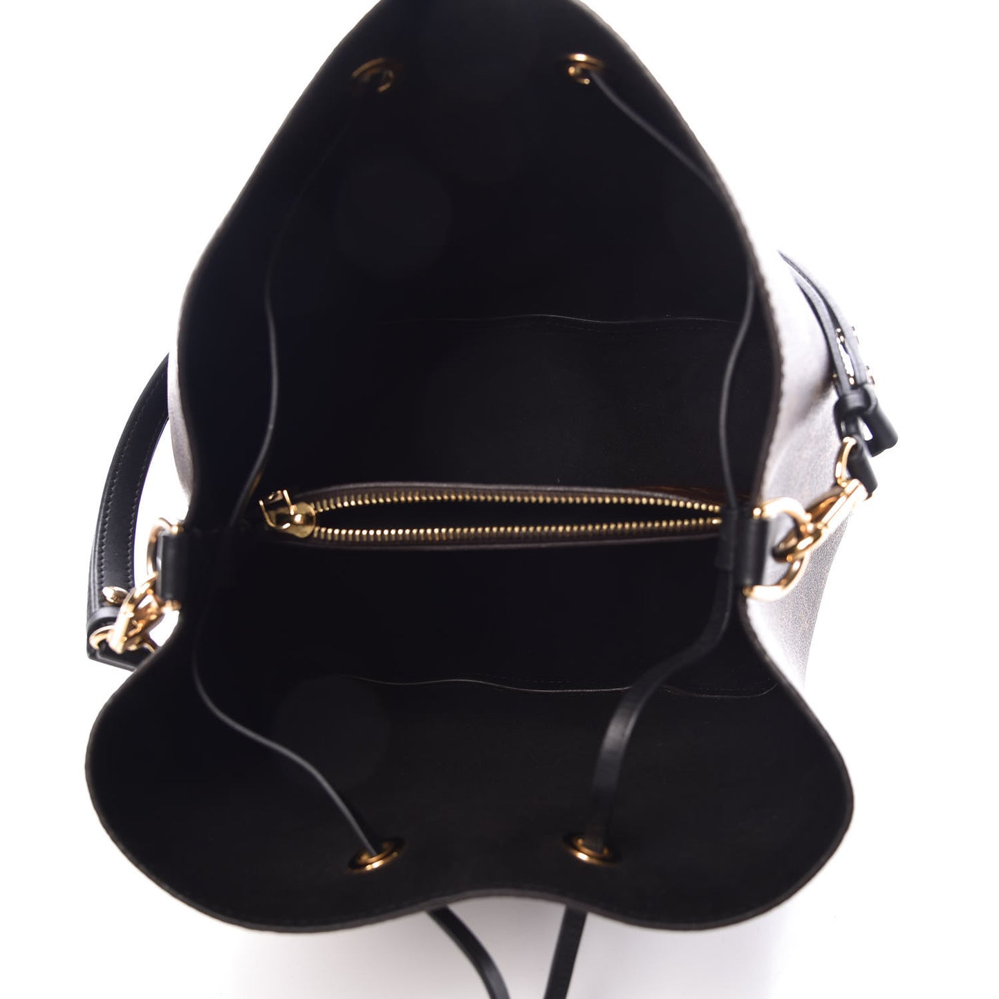 Monogram Neonoe MM Black