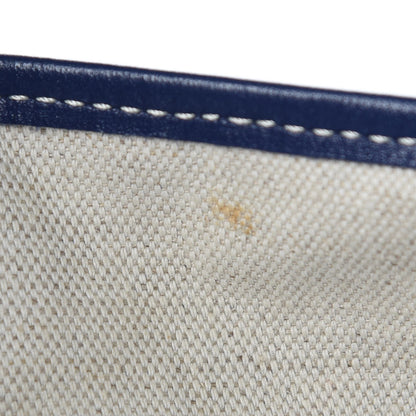 Goyard Goyardine Saint Louis GM Navy 10 of 16