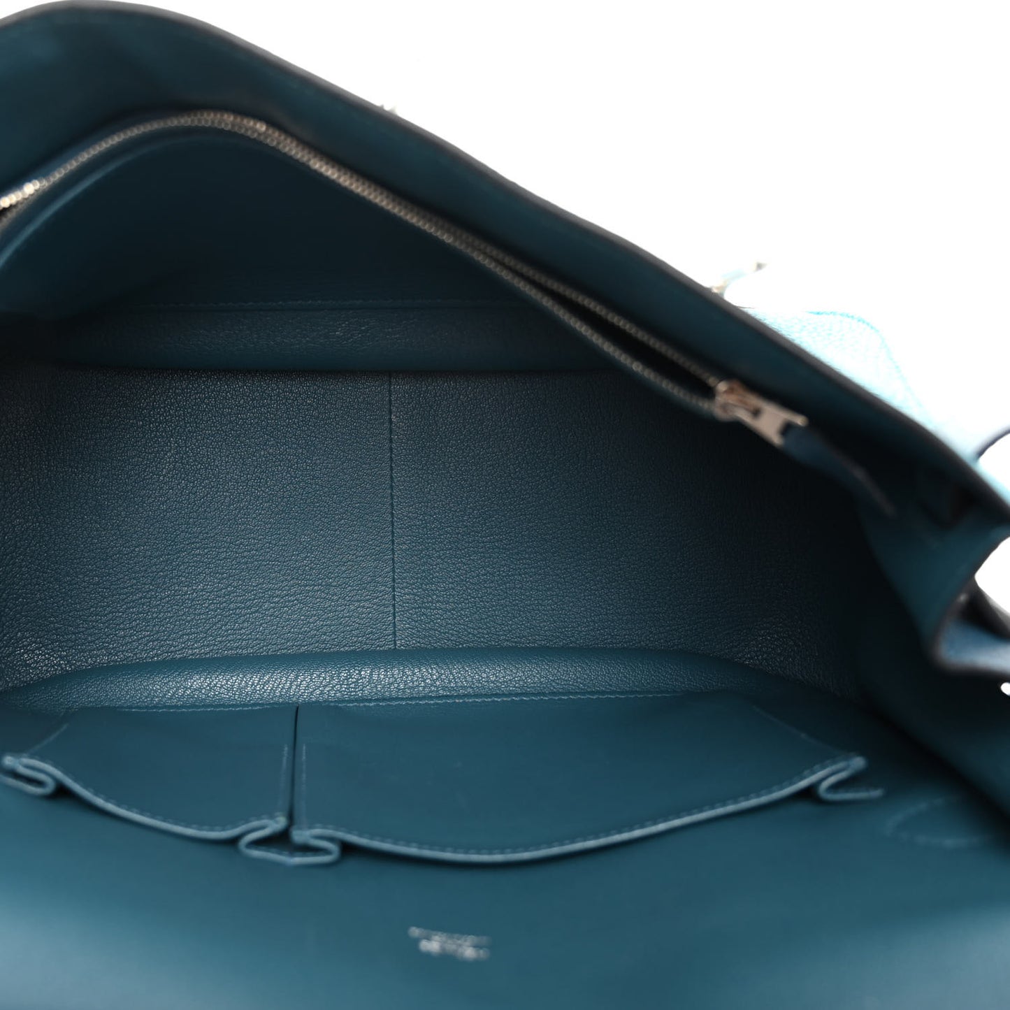 Taurillon Clemence Bi-Color Jypsiere 31 Colvert Turquoise