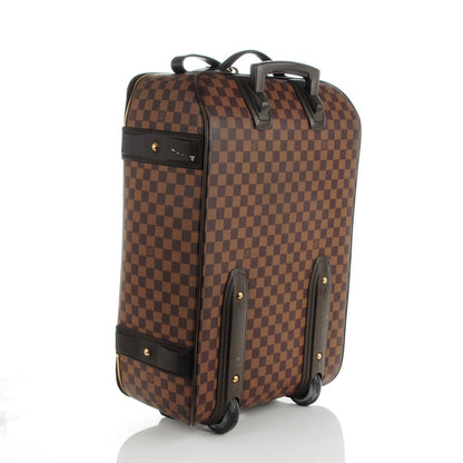 Louis Vuitton Damier Ebene Pegase 55 3 of 16