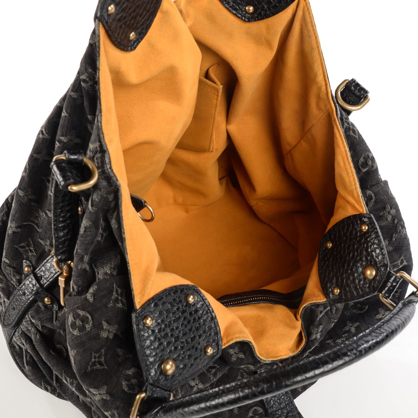 Denim Mahina XL Black