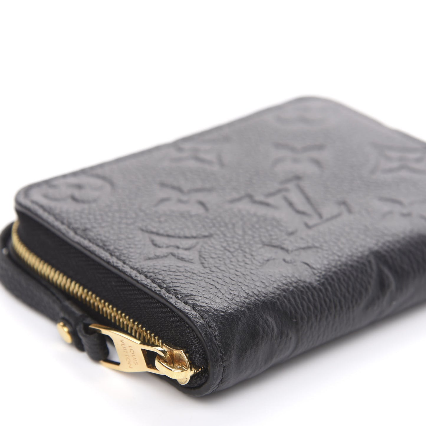 Empreinte Zippy Coin Purse Black