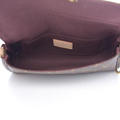 Louis Vuitton Monogram Favorite PM 5 of 11