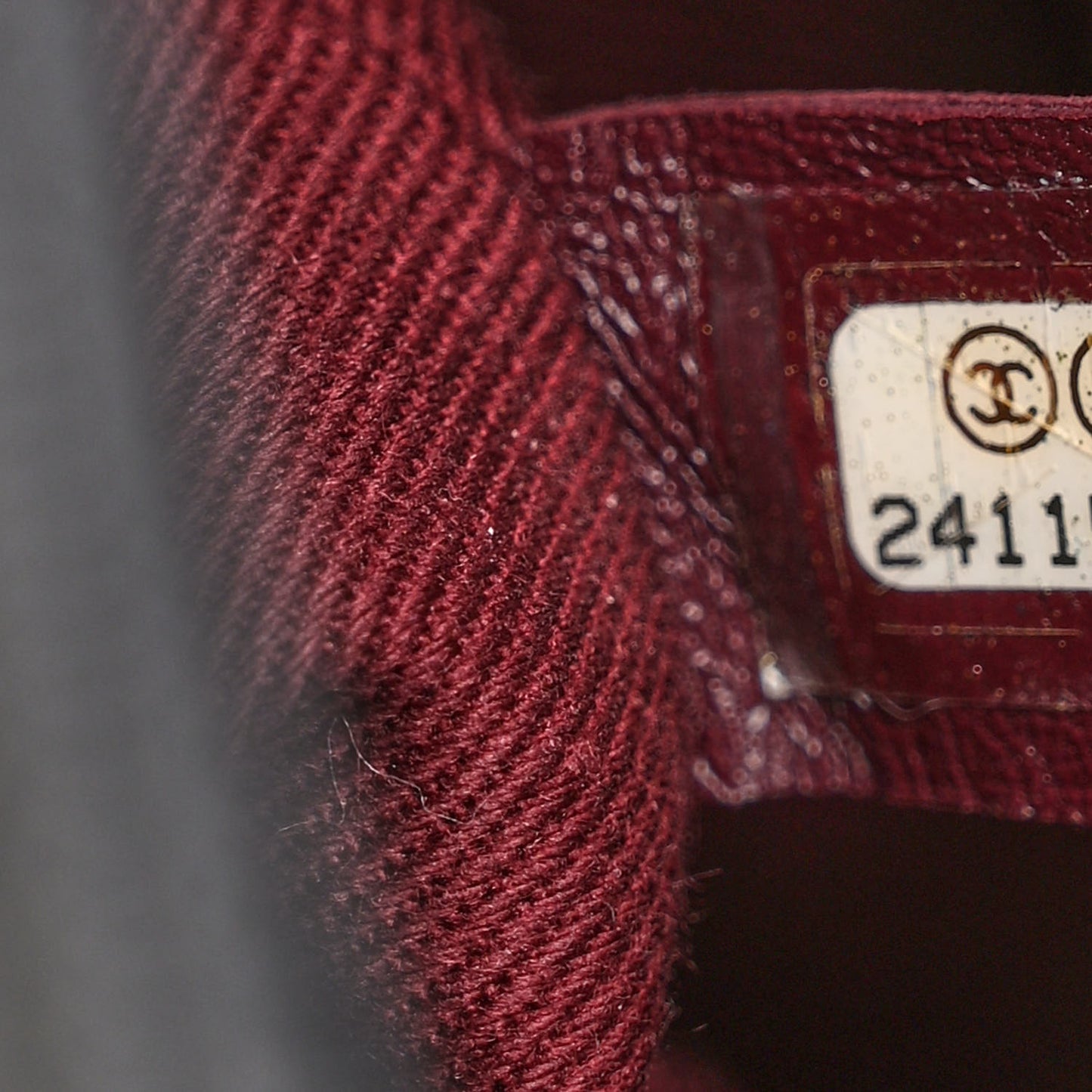 Caviar Quilted Small Coco Handle Flap Black