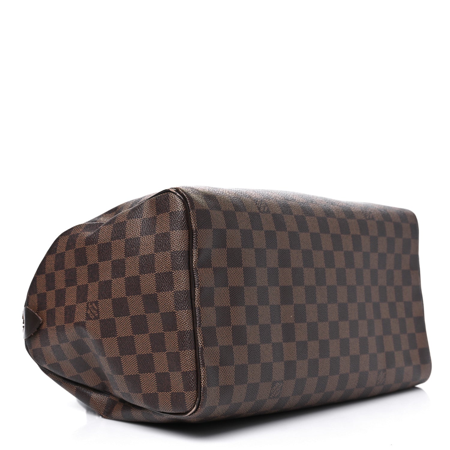 Louis Vuitton Damier Ebene Speedy 35 4 of 16