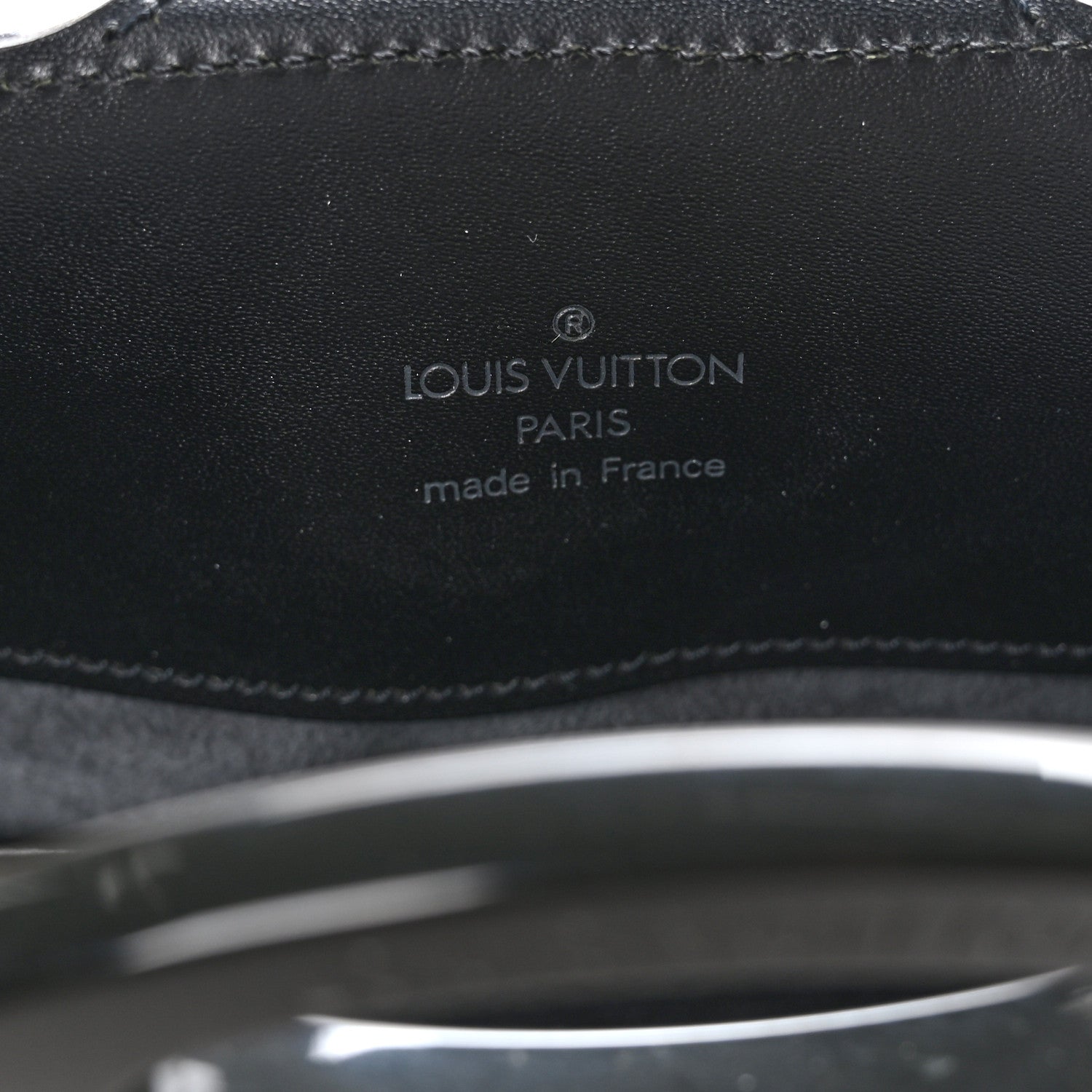 Louis Vuitton Epi Reverie Black 6 of 9