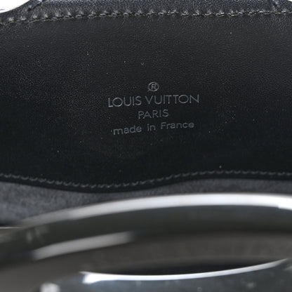 Louis Vuitton Epi Reverie Black 6 of 9